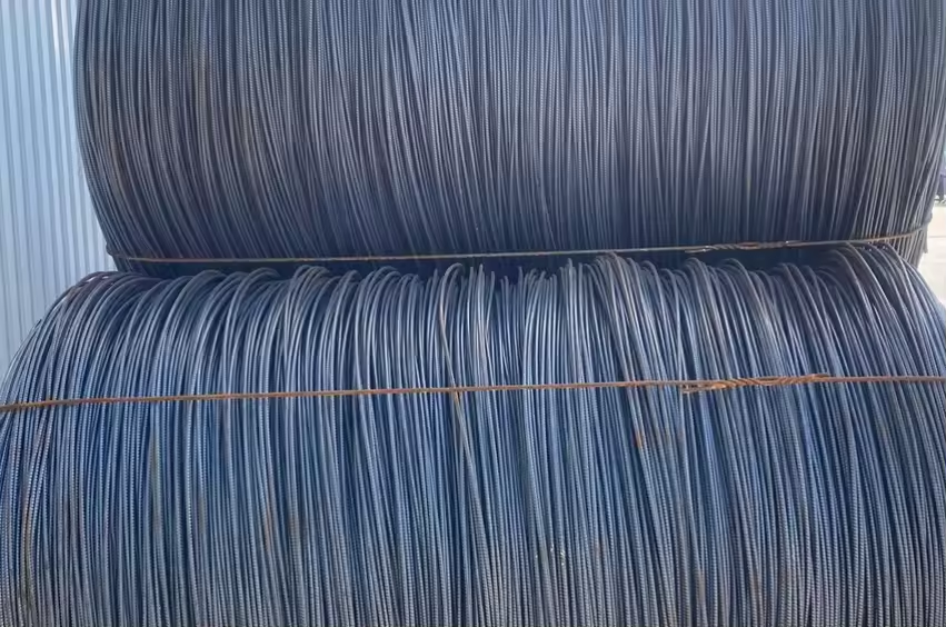 deformed‑steel‑wire‑rod‑coil‑construction‑rebar‑coil